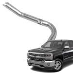 Enhance your car with Chevrolet Silverado 1500 Tail Pipe 