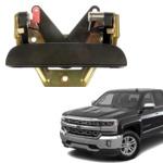 Enhance your car with Chevrolet Silverado 1500 Tailgate Handle 