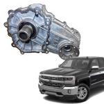 Enhance your car with Chevrolet Silverado 1500 Transfer Case & Parts 
