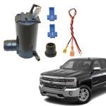Enhance your car with Chevrolet Silverado 1500 Washer Pump & Parts 
