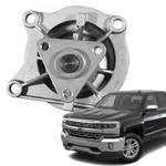 Enhance your car with Chevrolet Silverado 1500 Water Pump 