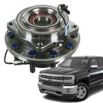 Enhance your car with Chevrolet Silverado 1500 Hub Assembly 