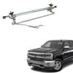 Enhance your car with Chevrolet Silverado 1500 Wiper Linkage Or Parts 