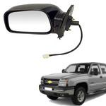 Enhance your car with Chevrolet Silverado 2500 Door Mirror 