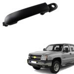 Enhance your car with Chevrolet Silverado 2500 Exterior Door Handle 