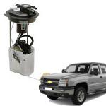 Enhance your car with Chevrolet Silverado 2500 Fuel Pump Module Assembly 