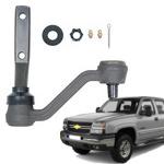 Enhance your car with Chevrolet Silverado 2500 Idler Arm 
