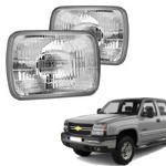 Enhance your car with Chevrolet Silverado 2500 Low Beam Headlight 