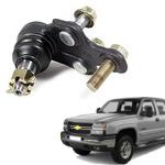Enhance your car with Chevrolet Silverado 2500 Lower Ball Joint 