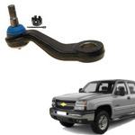 Enhance your car with Chevrolet Silverado 2500 Pitman Arm 