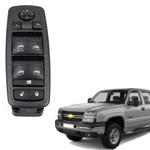 Enhance your car with Chevrolet Silverado 2500 Power Window Switch 