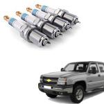 Enhance your car with Chevrolet Silverado 2500 Spark Plugs 