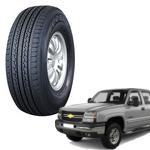 Enhance your car with Chevrolet Silverado 2500 Tires 