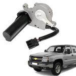 Enhance your car with Chevrolet Silverado 2500 Transfer Case Motor 