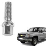 Enhance your car with Chevrolet Silverado 2500 Wheel Lug Nut & Bolt 