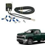Enhance your car with Chevrolet Silverado 2500HD Switches & Relays 