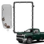 Enhance your car with Chevrolet Silverado 2500HD Automatic Transmission Gaskets & Filters 
