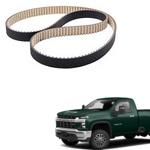 Enhance your car with Chevrolet Silverado 2500HD Belts 