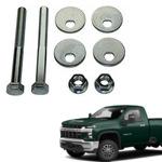Enhance your car with Chevrolet Silverado 2500HD Caster/Camber Adjusting Kits 