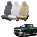 Enhance your car with Chevrolet Silverado 2500HD Cloth Seat Covers 