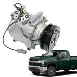 Enhance your car with Chevrolet Silverado 2500HD Compressor 