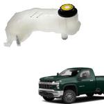 Enhance your car with Chevrolet Silverado 2500HD Coolant Recovery Tank & Parts 