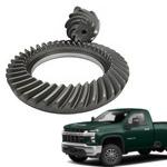 Enhance your car with Chevrolet Silverado 2500HD Differential Parts 