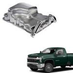 Enhance your car with Chevrolet Silverado 2500HD Engine Oil Pan 