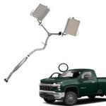 Enhance your car with Chevrolet Silverado 2500HD Exhaust System Kits 