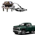 Enhance your car with Chevrolet Silverado 2500HD Front Hub Assembly 