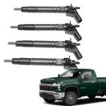 Enhance your car with Chevrolet Silverado 2500HD Fuel Injection 
