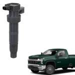 Enhance your car with Chevrolet Silverado 2500HD Ignition Coil 