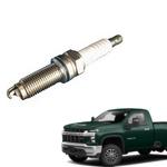 Enhance your car with Chevrolet Silverado 2500HD Iridium Plug 