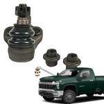 Enhance your car with Chevrolet Silverado 2500HD Lower Ball Joint 