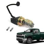 Enhance your car with Chevrolet Silverado 2500HD Master Cylinder & Power Booster 
