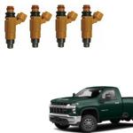 Enhance your car with Chevrolet Silverado 2500HD New Fuel Injector 