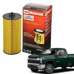 Enhance your car with Chevrolet Silverado 2500HD Oil Filter 