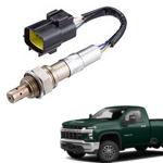 Enhance your car with Chevrolet Silverado 2500HD Oxygen Sensor 