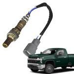 Enhance your car with Chevrolet Silverado 2500HD Oxygen Sensor 