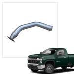 Enhance your car with Chevrolet Silverado 2500HD Exhaust Pipe 