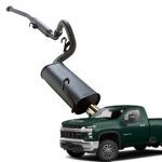 Enhance your car with Chevrolet Silverado 2500HD Exhaust Pipes 
