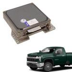 Enhance your car with Chevrolet Silverado 2500HD Remanufactured Electronic Control Unit 