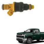Enhance your car with Chevrolet Silverado 2500HD Remanufactured Fuel Injector 
