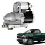 Enhance your car with Chevrolet Silverado 2500HD Remanufactured Starter 