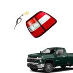 Enhance your car with Chevrolet Silverado 2500HD Tail Light & Parts 