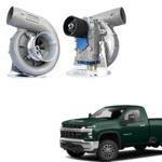 Enhance your car with Chevrolet Silverado 2500HD Turbo & Supercharger 