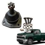 Enhance your car with Chevrolet Silverado 2500HD Upper Ball Joint 