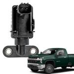 Enhance your car with Chevrolet Silverado 2500HD Vapor Canister Vent Solenoid 