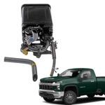 Enhance your car with Chevrolet Silverado 2500HD EVAP System 