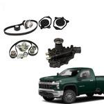 Enhance your car with Chevrolet Silverado 2500HD Water Pumps & Hardware 